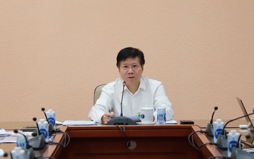 Ông Trương Quốc Cường bị Cơ quan An ninh điều tra Bộ Công an khởi tố